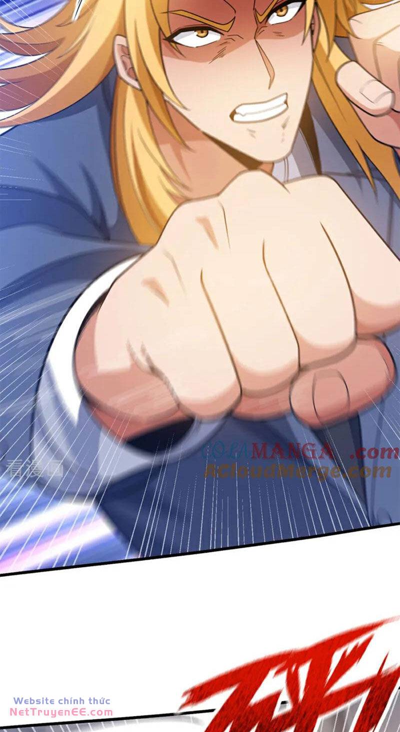 Trấn Quốc Thần Tế Chapter 117 - Trang 2