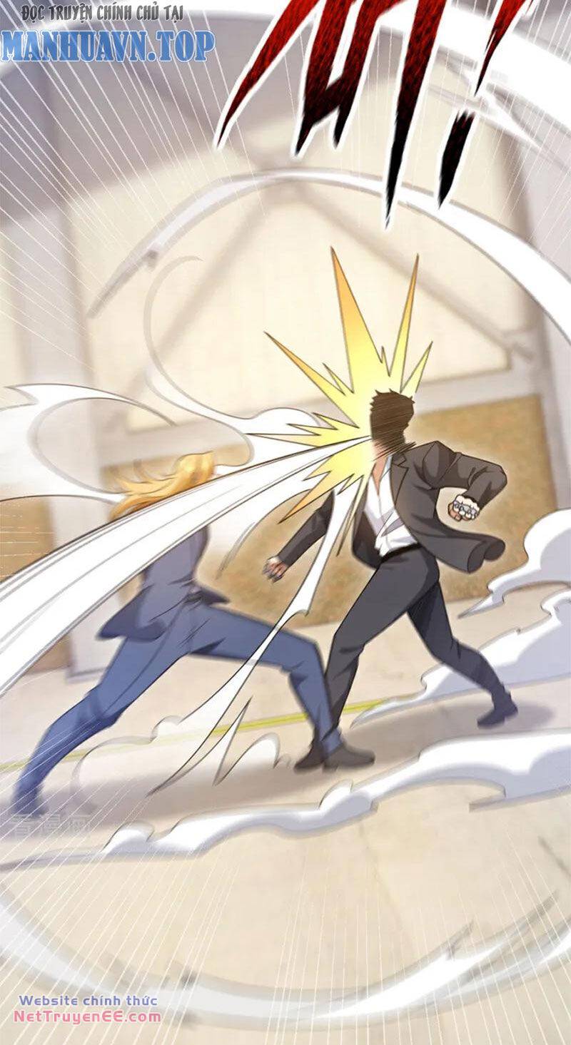 Trấn Quốc Thần Tế Chapter 117 - Trang 2