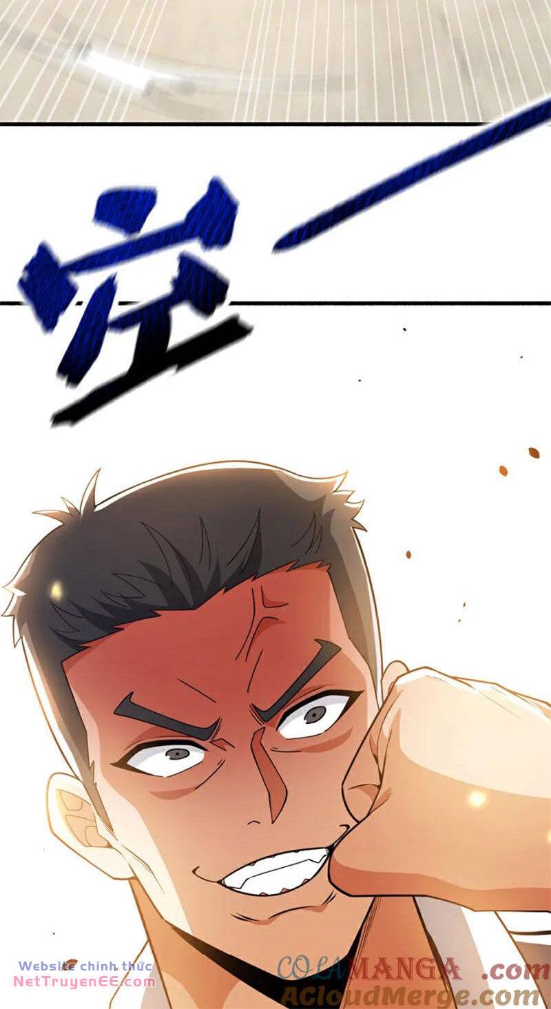 Trấn Quốc Thần Tế Chapter 117 - Trang 2