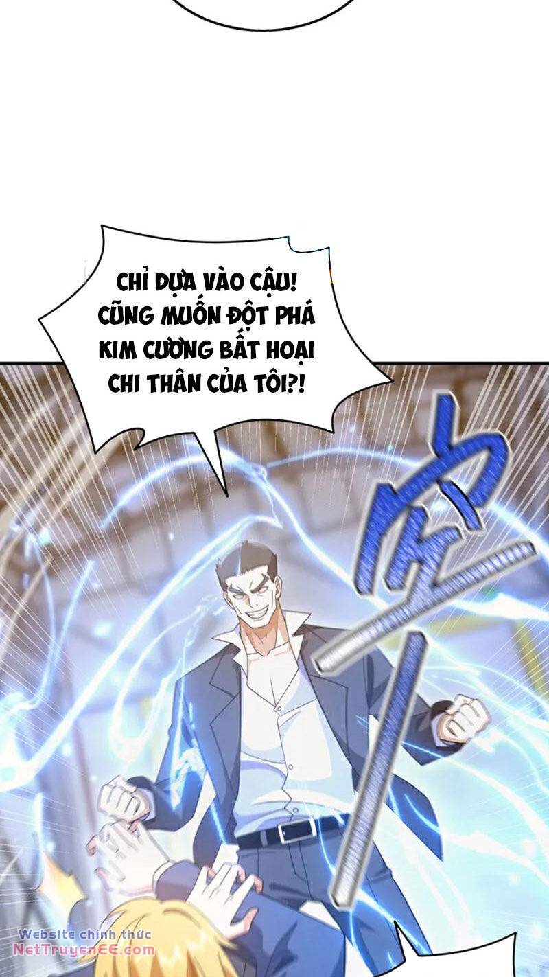 Trấn Quốc Thần Tế Chapter 117 - Trang 2
