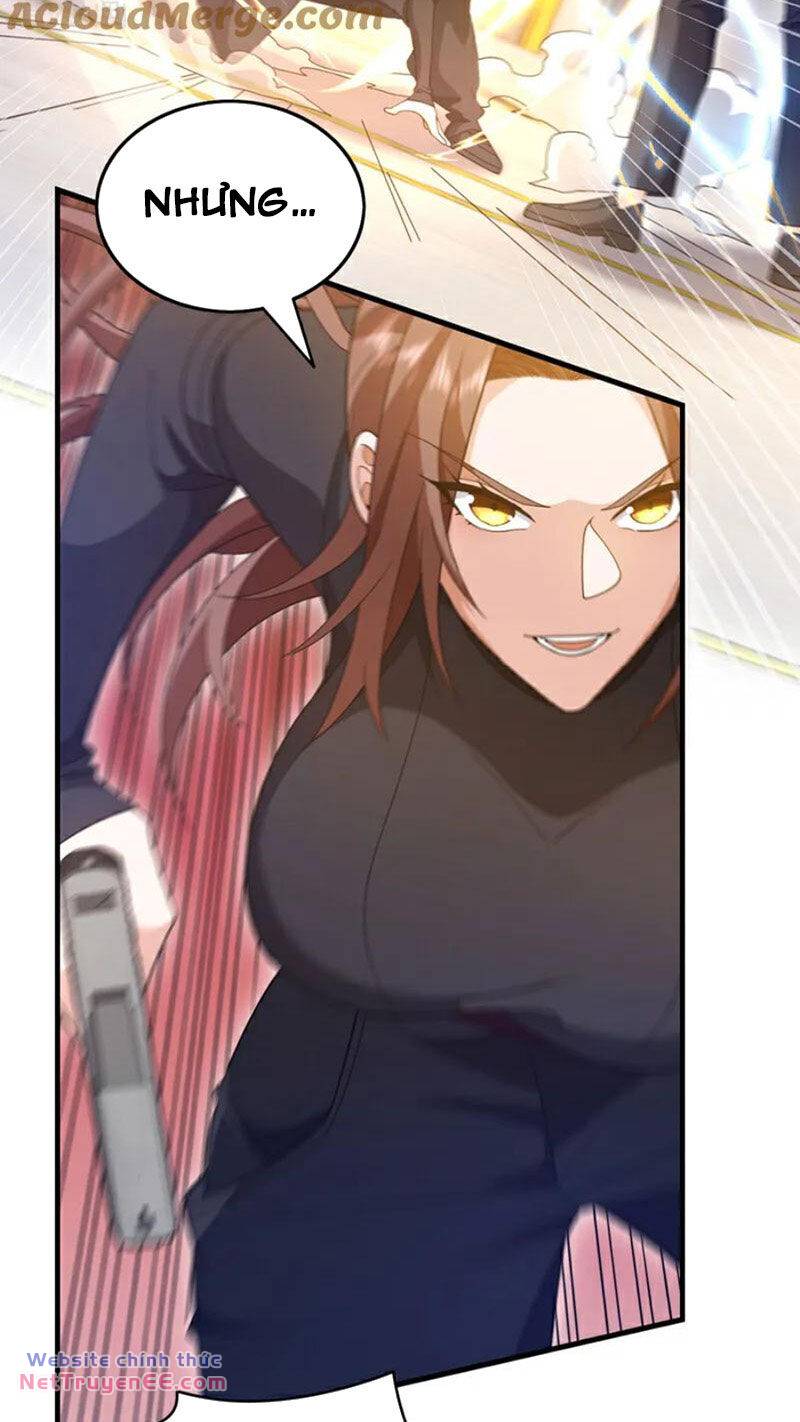 Trấn Quốc Thần Tế Chapter 117 - Trang 2