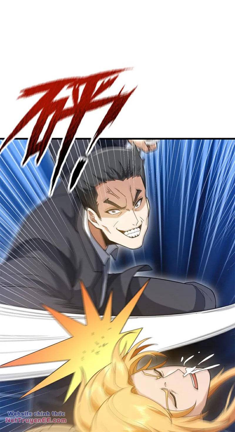 Trấn Quốc Thần Tế Chapter 117 - Trang 2