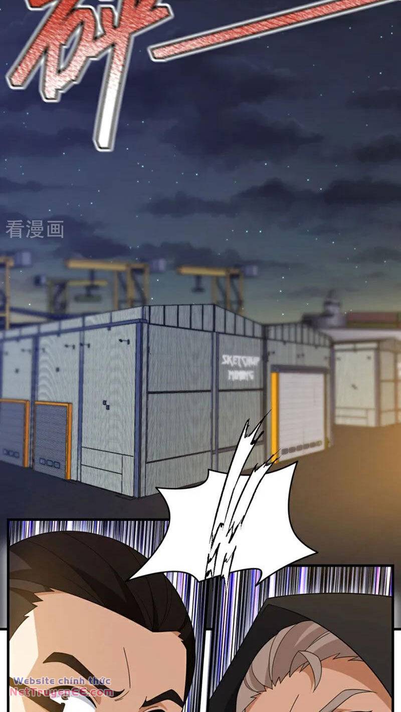 Trấn Quốc Thần Tế Chapter 117 - Trang 2