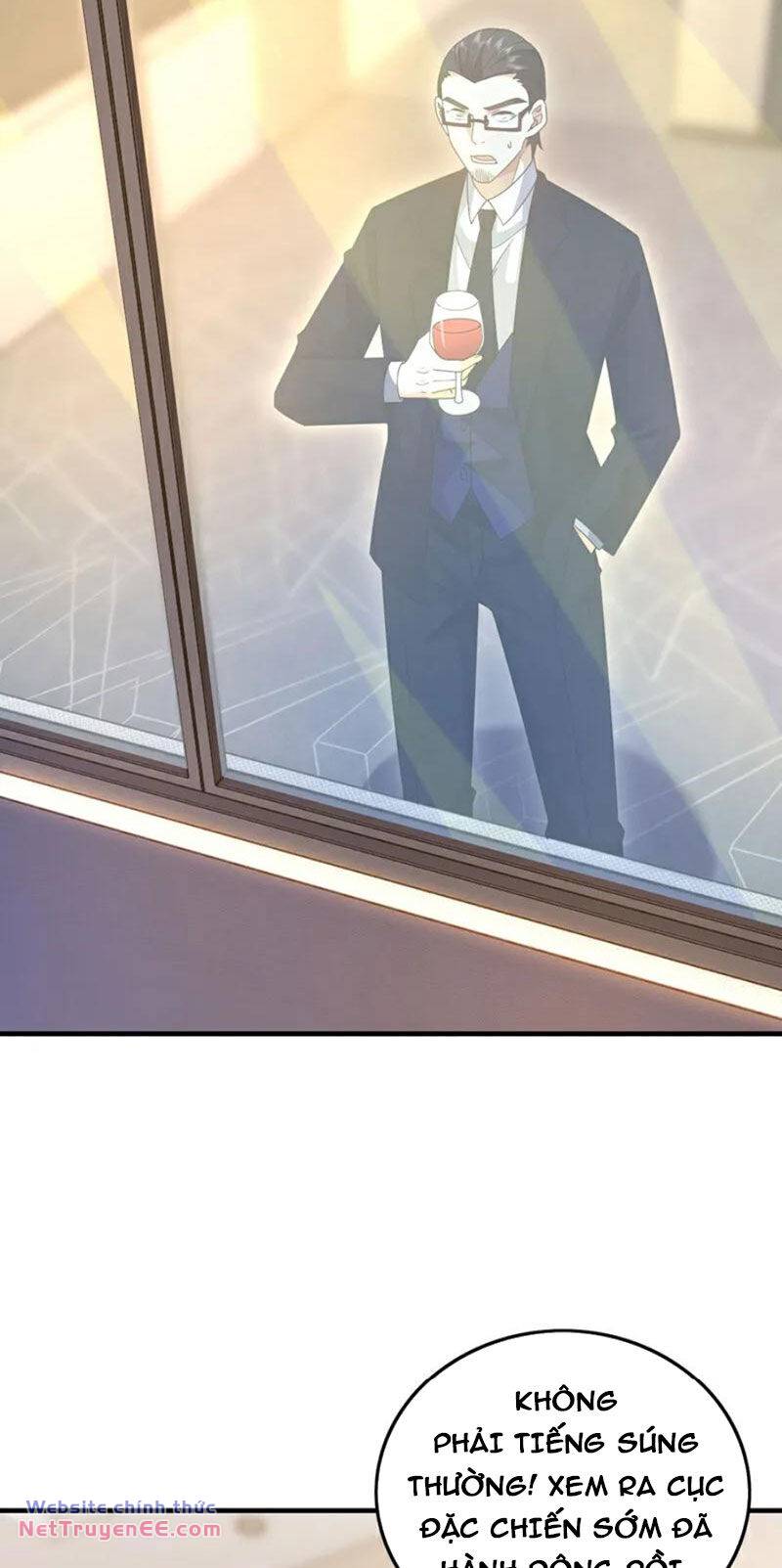 Trấn Quốc Thần Tế Chapter 117 - Trang 2