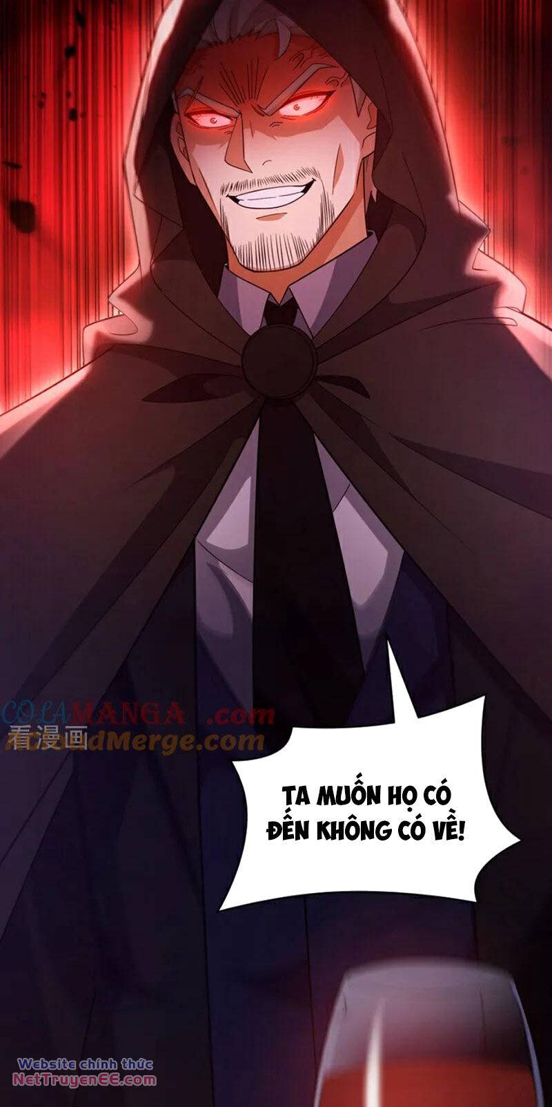 Trấn Quốc Thần Tế Chapter 117 - Trang 2