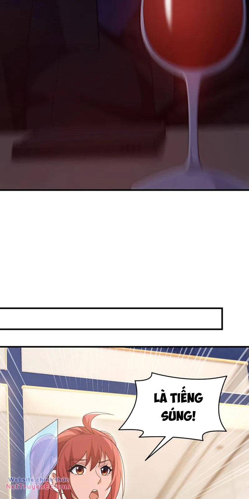 Trấn Quốc Thần Tế Chapter 117 - Trang 2