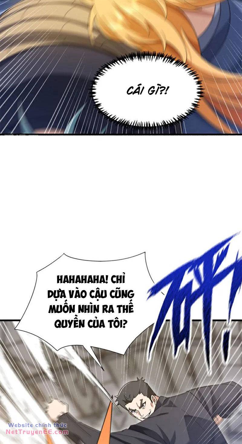 Trấn Quốc Thần Tế Chapter 117 - Trang 2