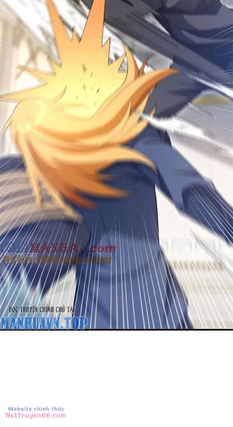 Trấn Quốc Thần Tế Chapter 117 - Trang 2