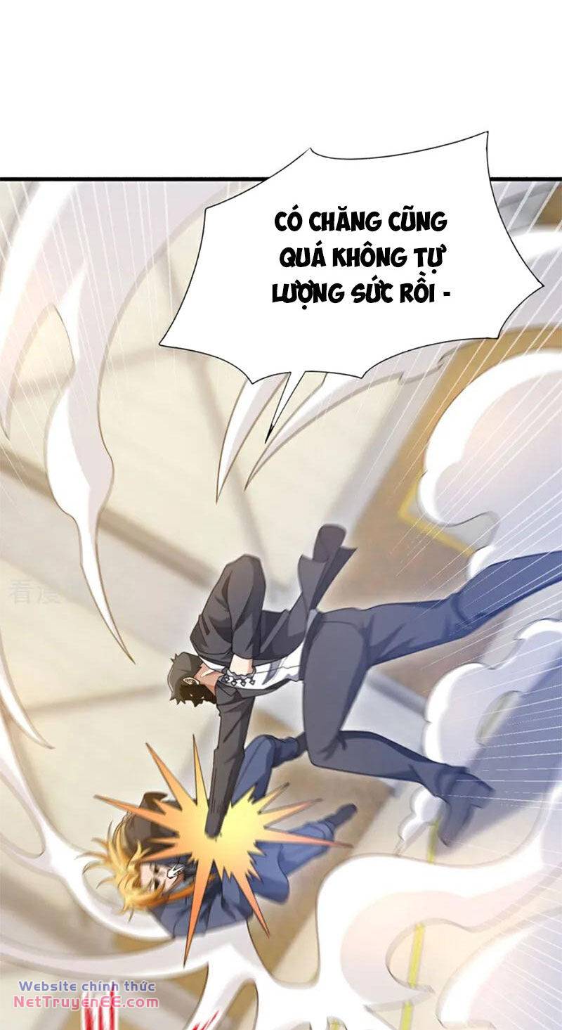 Trấn Quốc Thần Tế Chapter 117 - Trang 2
