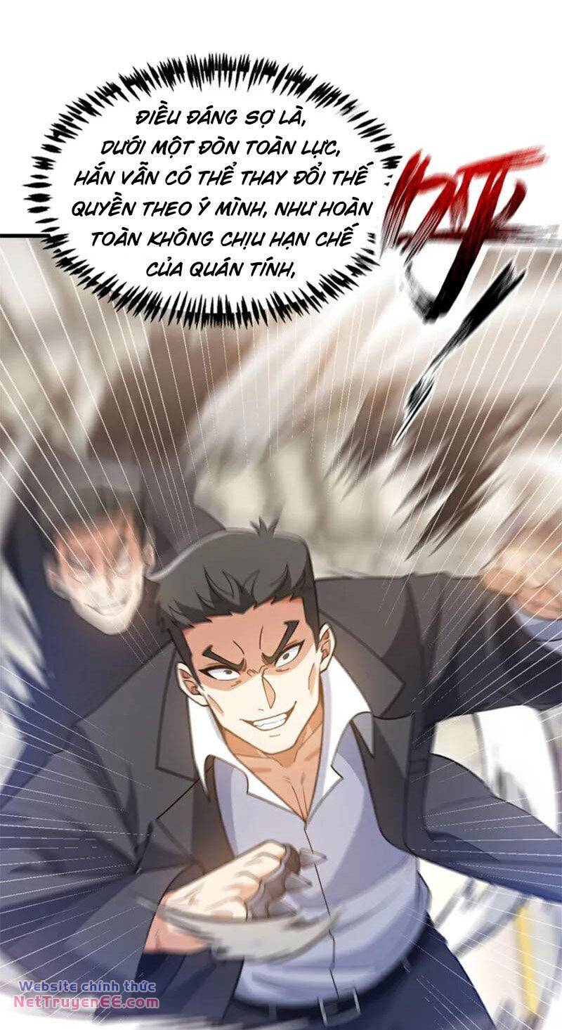 Trấn Quốc Thần Tế Chapter 117 - Trang 2