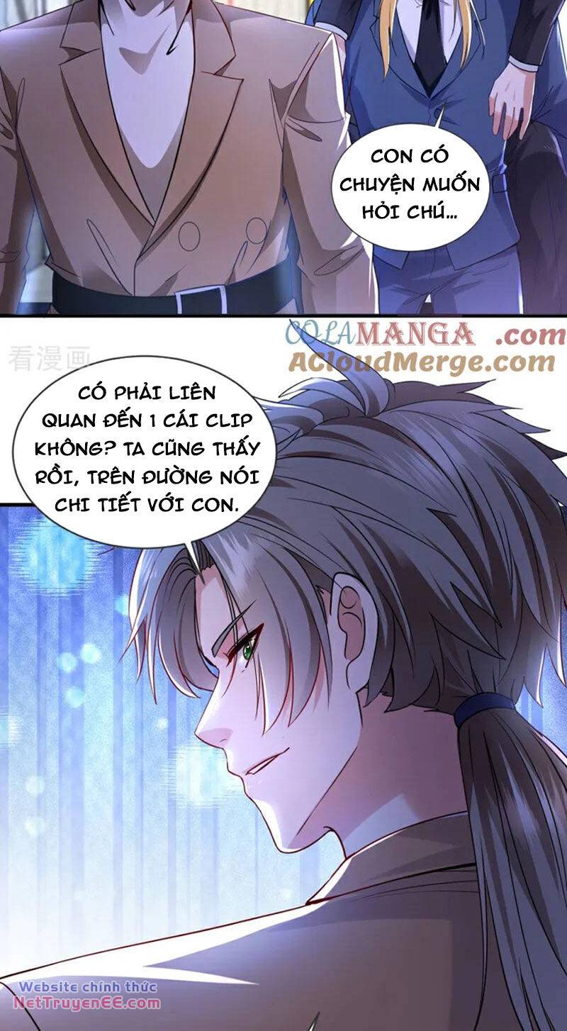 Trấn Quốc Thần Tế Chapter 120 - Trang 2