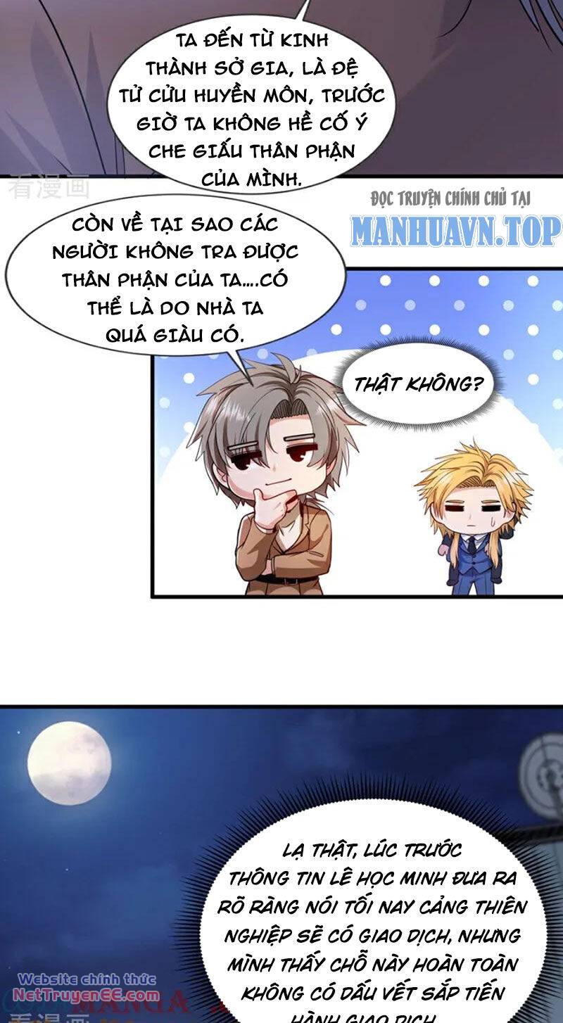 Trấn Quốc Thần Tế Chapter 120 - Trang 2