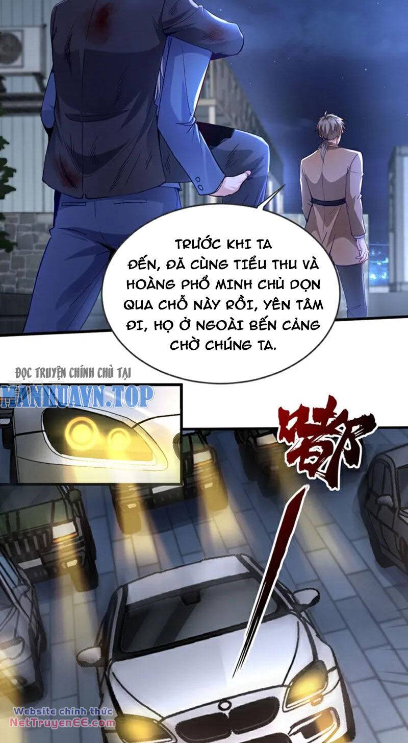 Trấn Quốc Thần Tế Chapter 120 - Trang 2