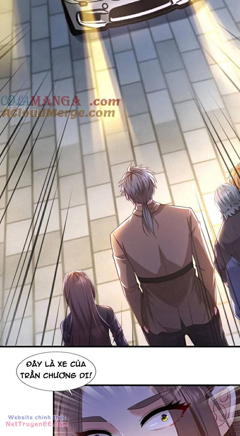 Trấn Quốc Thần Tế Chapter 120 - Trang 2