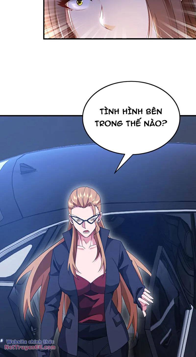 Trấn Quốc Thần Tế Chapter 120 - Trang 2