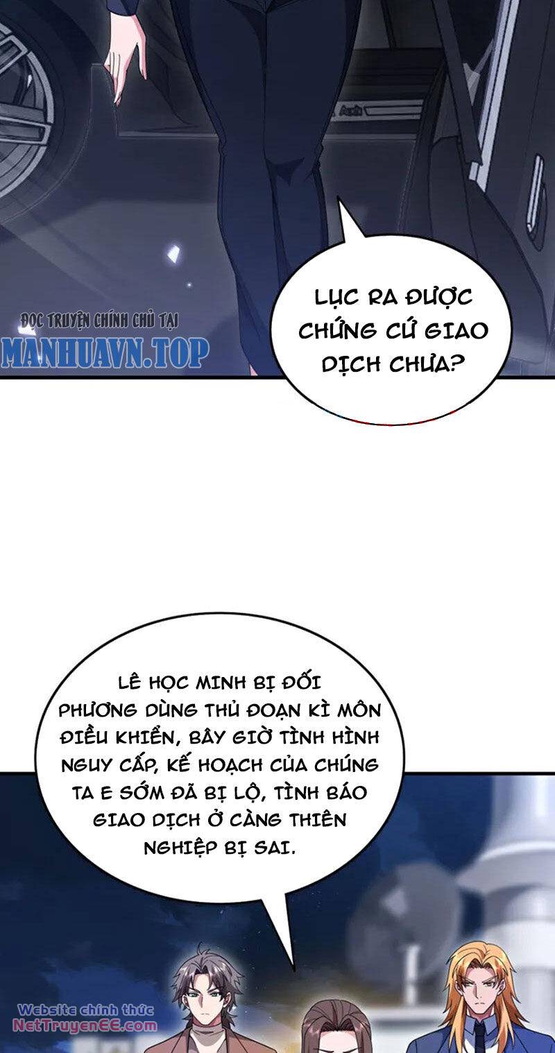 Trấn Quốc Thần Tế Chapter 120 - Trang 2