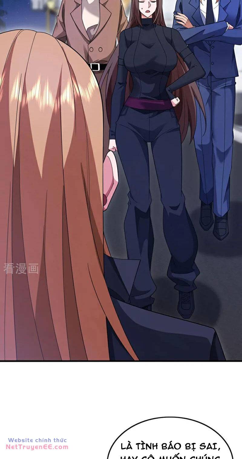 Trấn Quốc Thần Tế Chapter 120 - Trang 2