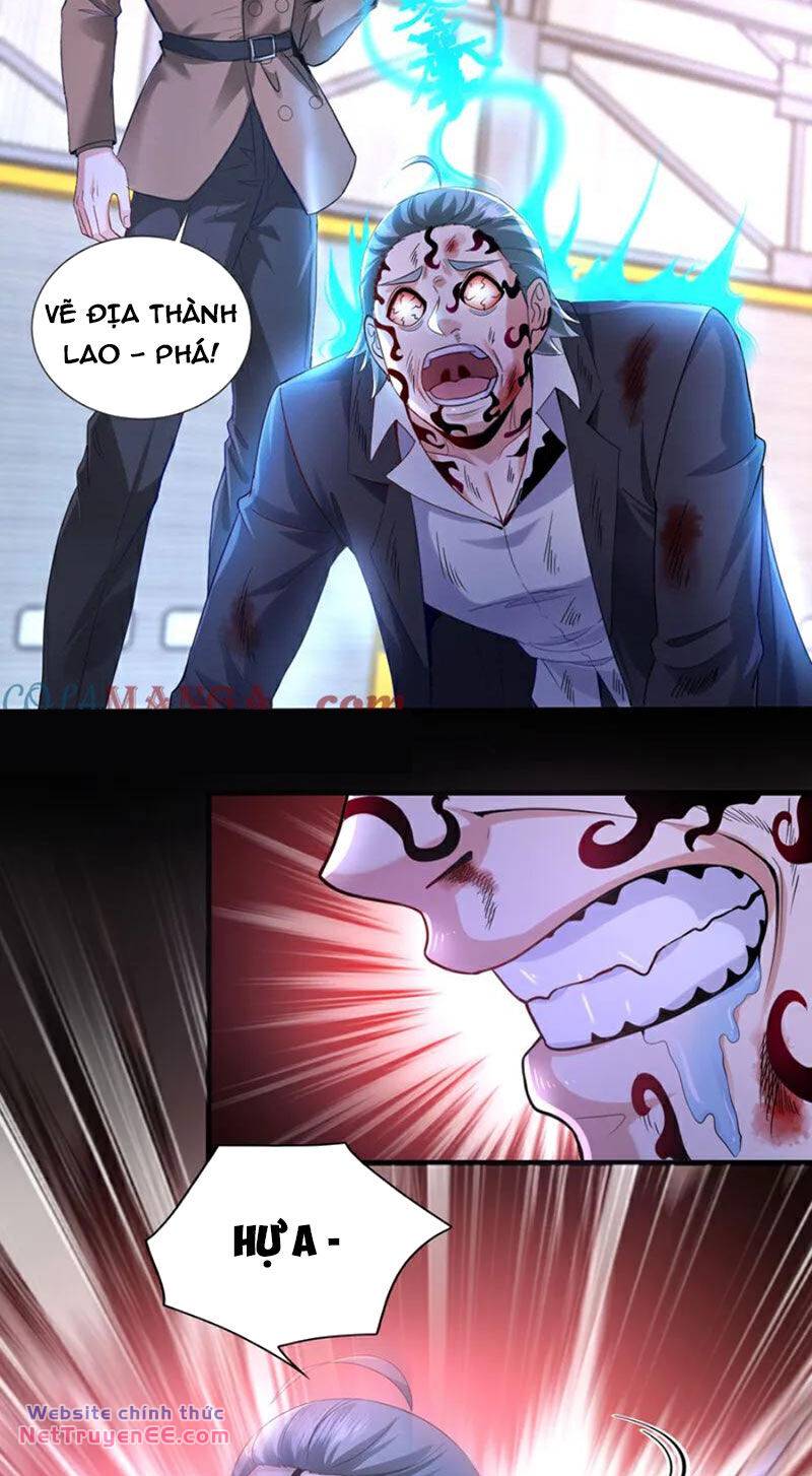 Trấn Quốc Thần Tế Chapter 120 - Trang 2