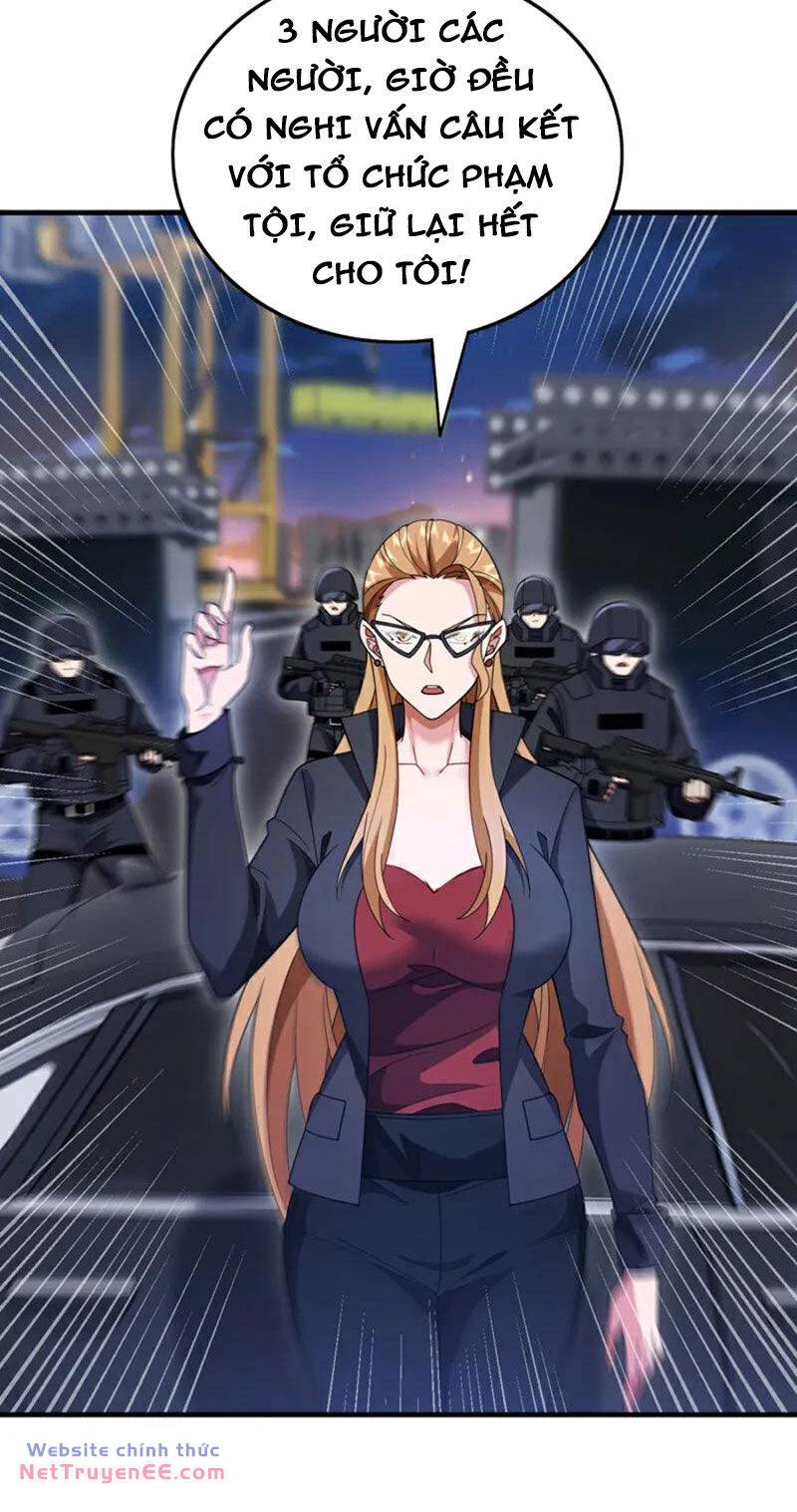 Trấn Quốc Thần Tế Chapter 120 - Trang 2