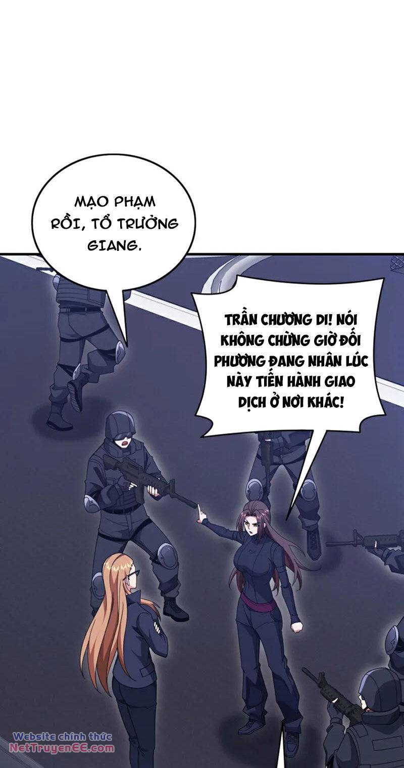 Trấn Quốc Thần Tế Chapter 120 - Trang 2