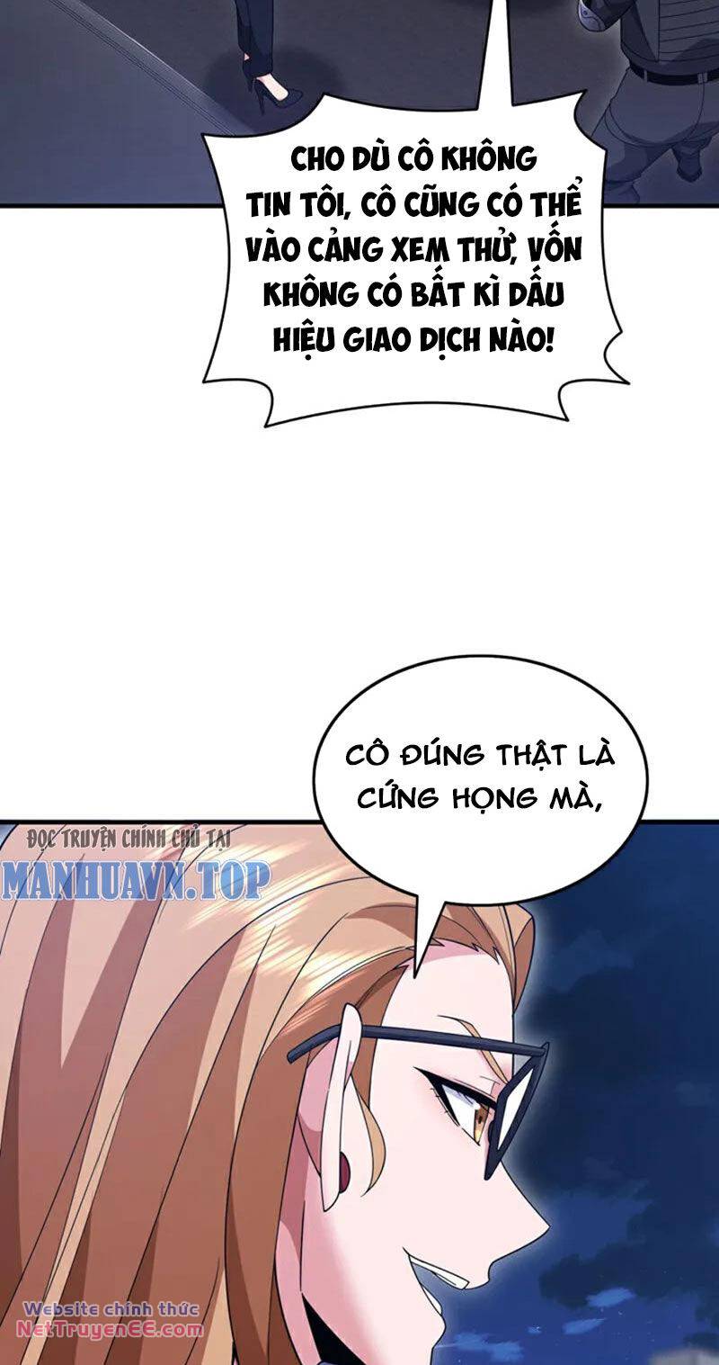 Trấn Quốc Thần Tế Chapter 120 - Trang 2