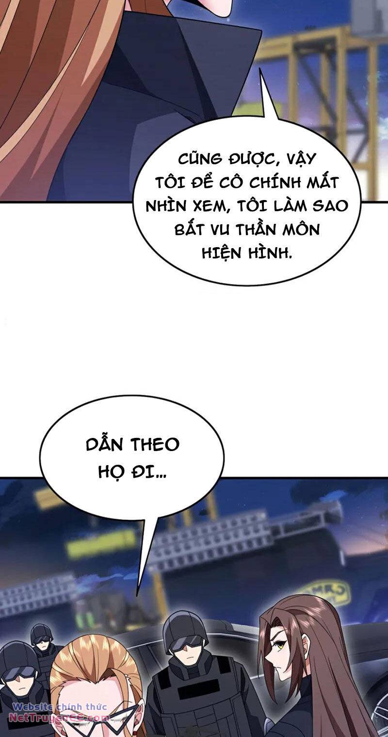 Trấn Quốc Thần Tế Chapter 120 - Trang 2