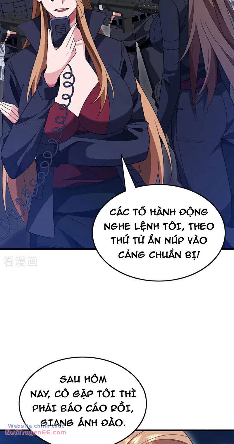 Trấn Quốc Thần Tế Chapter 120 - Trang 2