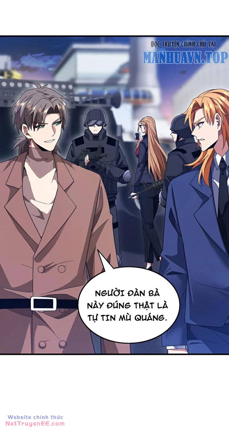 Trấn Quốc Thần Tế Chapter 120 - Trang 2