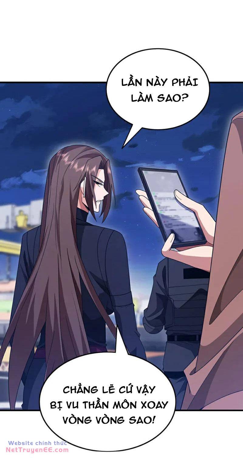 Trấn Quốc Thần Tế Chapter 120 - Trang 2