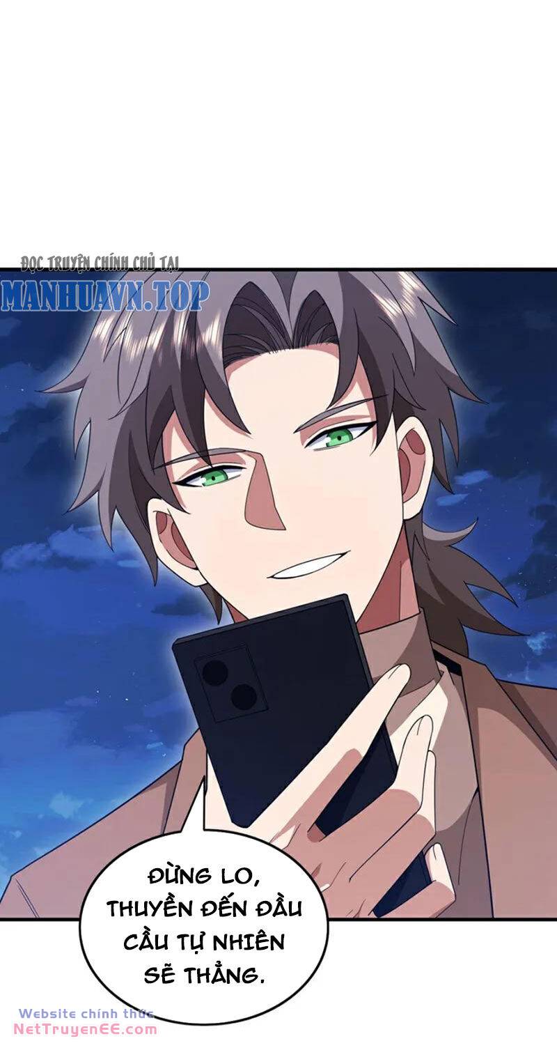 Trấn Quốc Thần Tế Chapter 120 - Trang 2