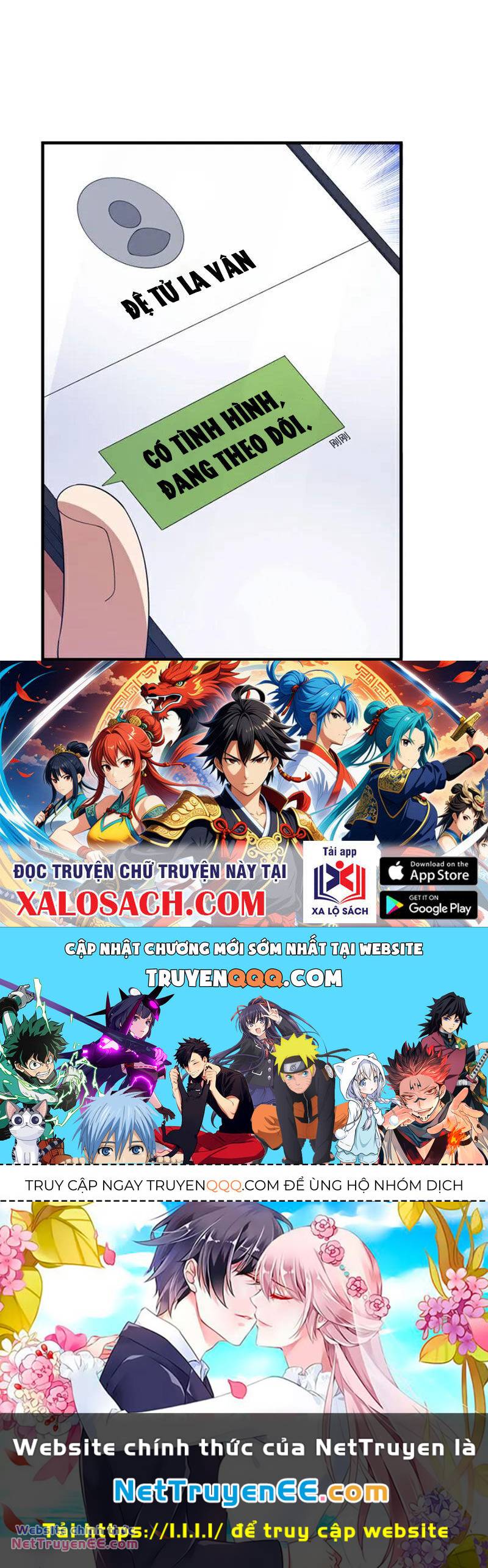 Trấn Quốc Thần Tế Chapter 120 - Trang 2