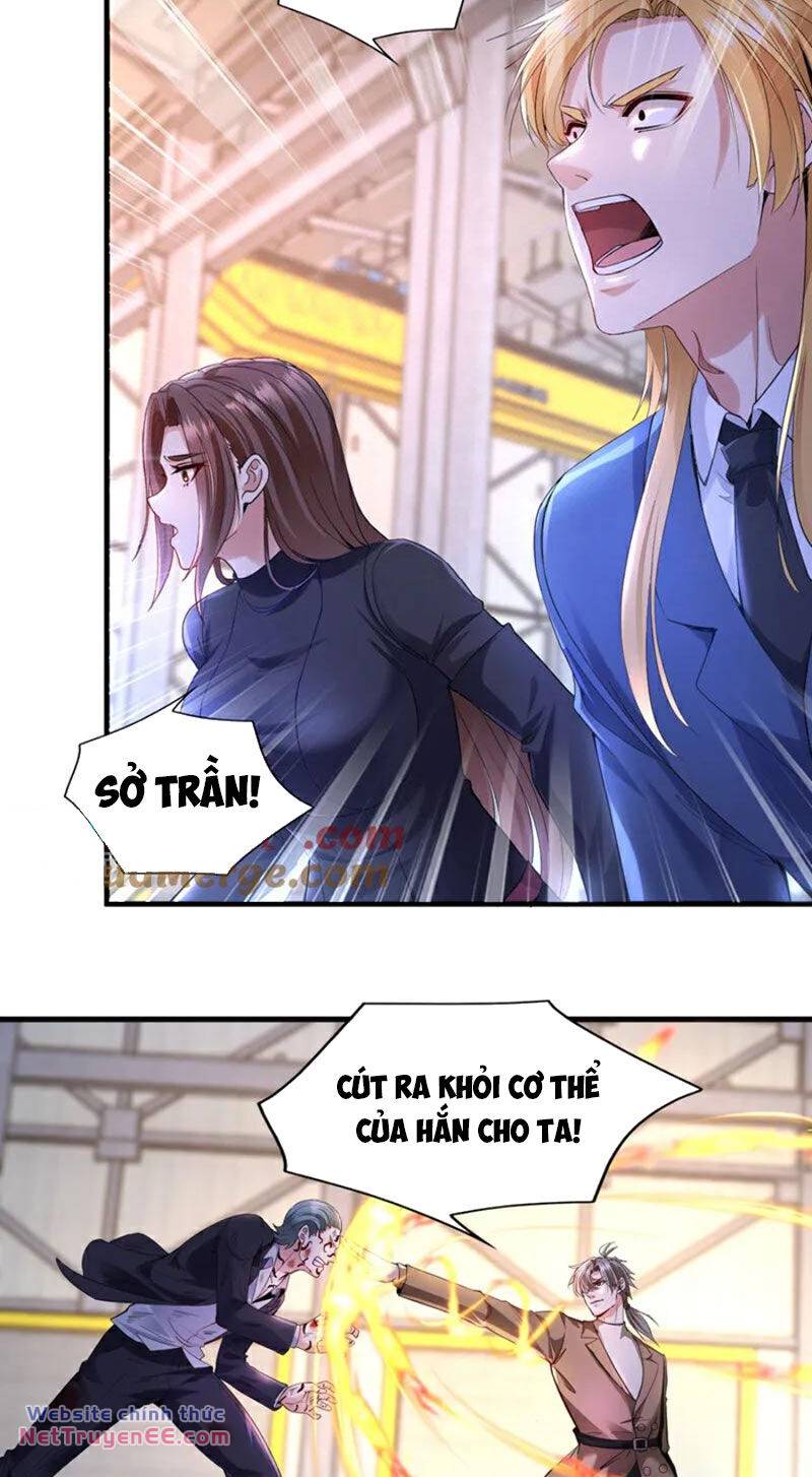 Trấn Quốc Thần Tế Chapter 120 - Trang 2