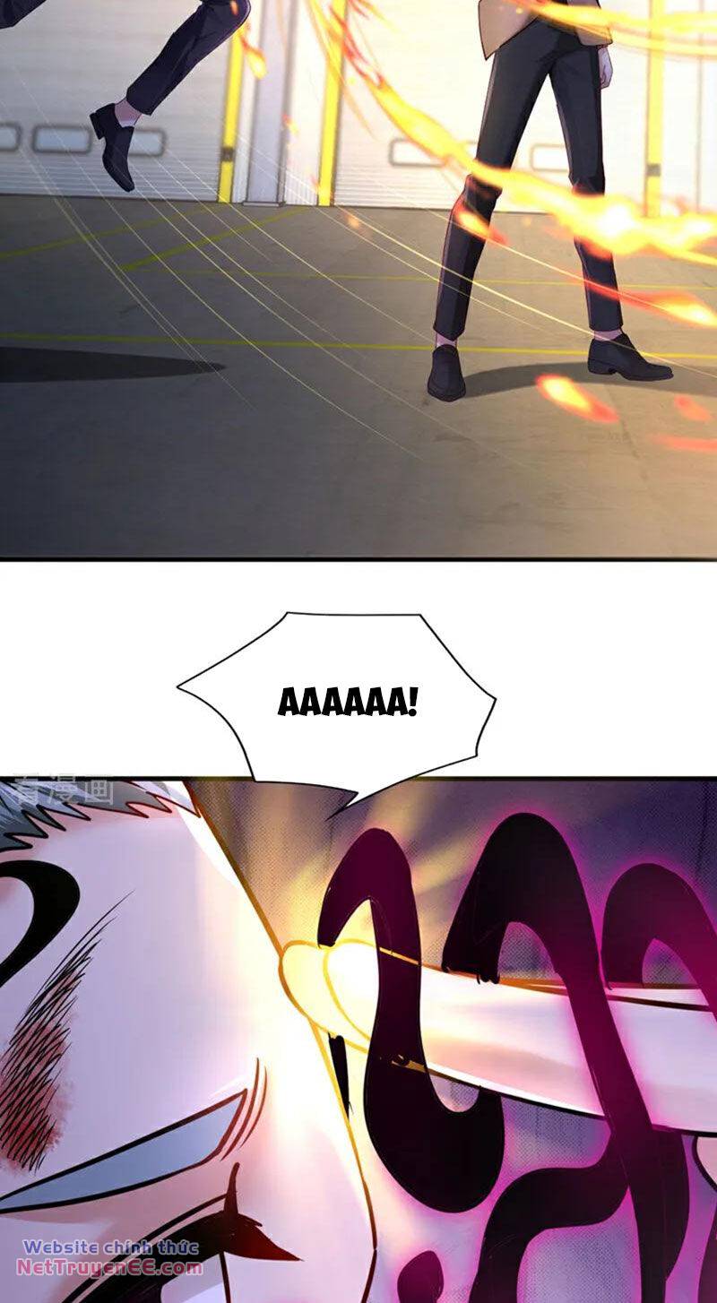 Trấn Quốc Thần Tế Chapter 120 - Trang 2