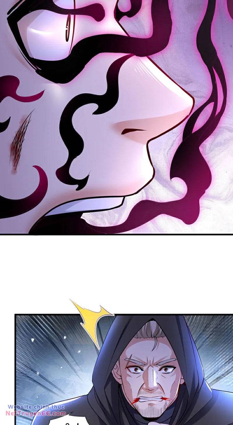 Trấn Quốc Thần Tế Chapter 120 - Trang 2