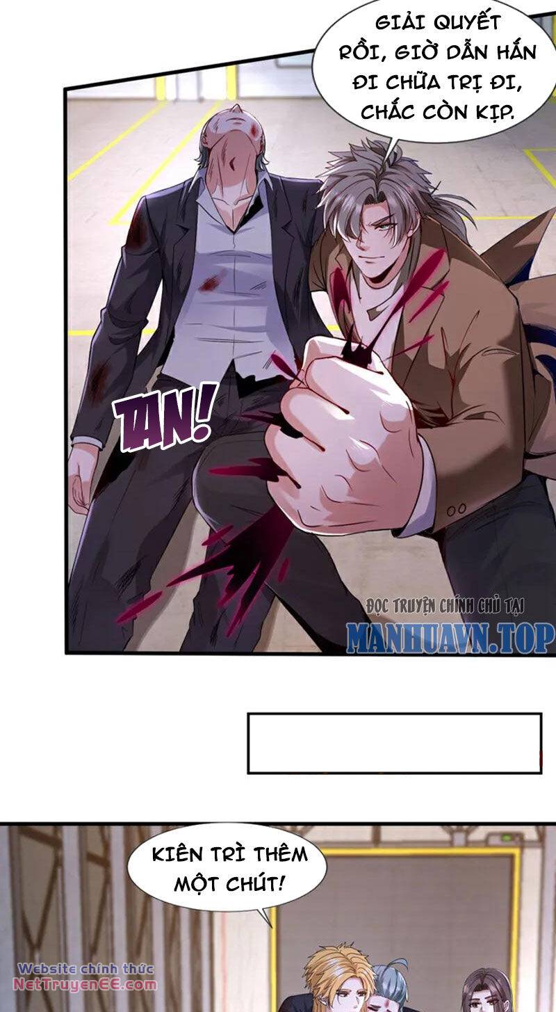 Trấn Quốc Thần Tế Chapter 120 - Trang 2