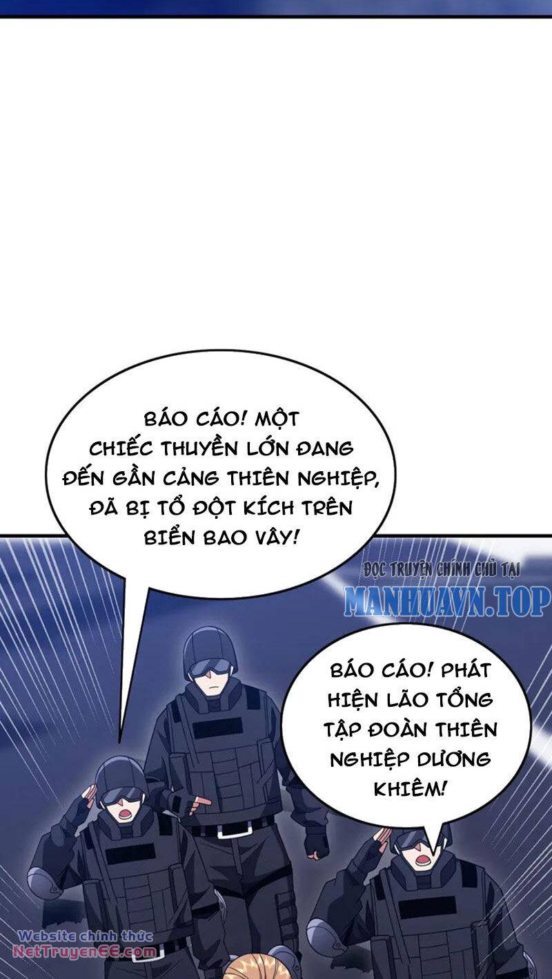 Trấn Quốc Thần Tế Chapter 121 - Trang 2