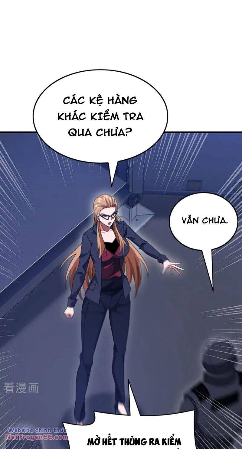Trấn Quốc Thần Tế Chapter 121 - Trang 2