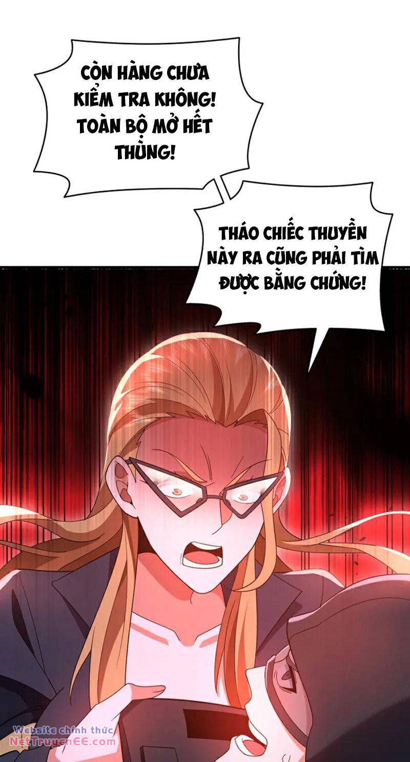 Trấn Quốc Thần Tế Chapter 121 - Trang 2