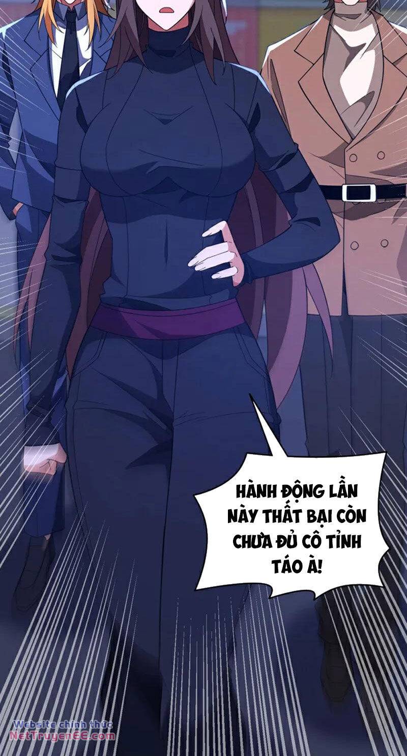 Trấn Quốc Thần Tế Chapter 121 - Trang 2