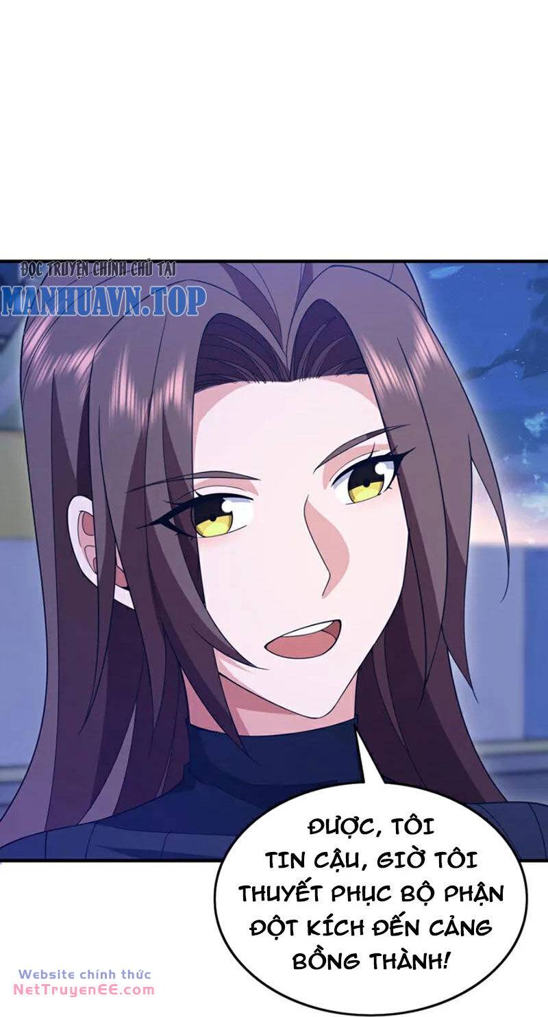 Trấn Quốc Thần Tế Chapter 121 - Trang 2