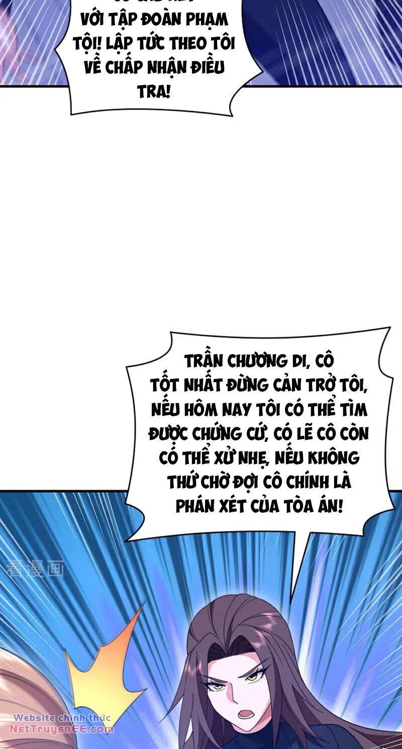 Trấn Quốc Thần Tế Chapter 121 - Trang 2