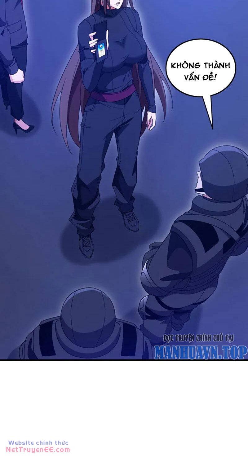 Trấn Quốc Thần Tế Chapter 121 - Trang 2