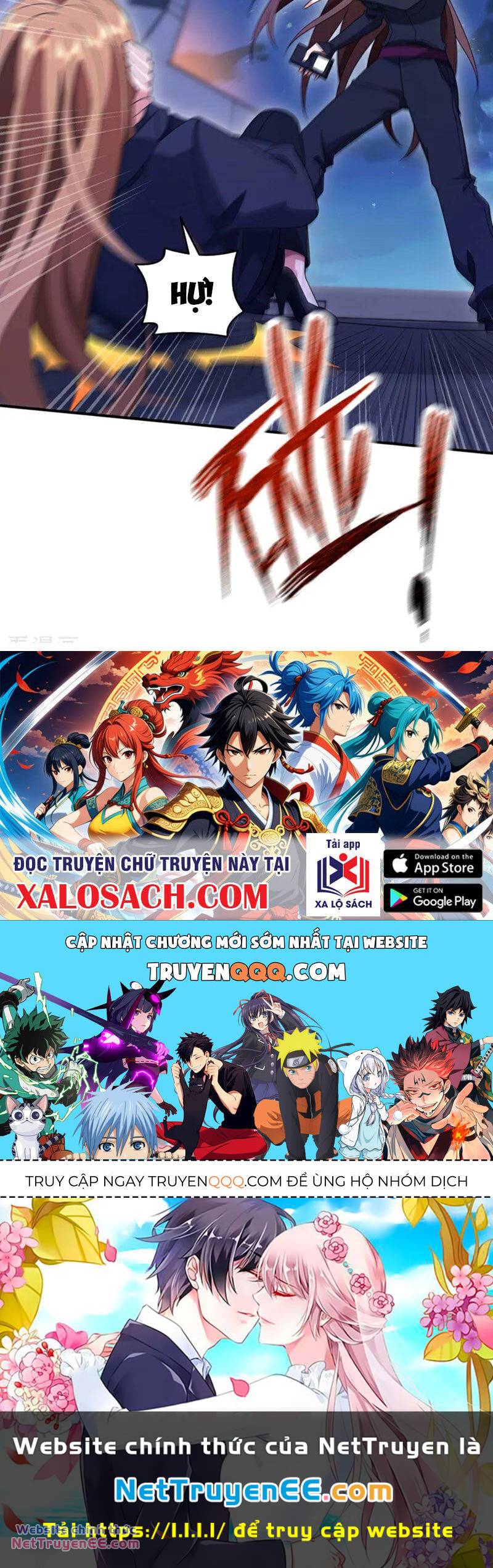 Trấn Quốc Thần Tế Chapter 121 - Trang 2