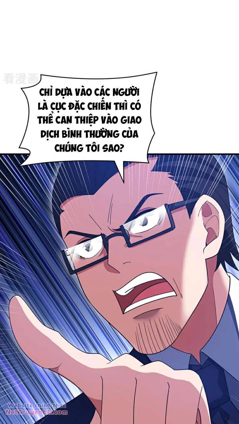 Trấn Quốc Thần Tế Chapter 121 - Trang 2