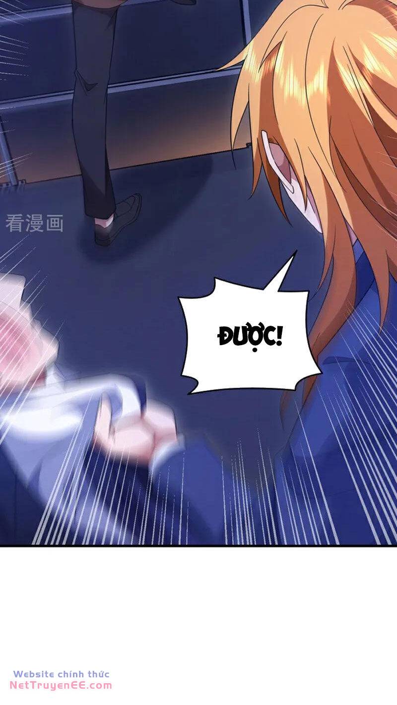 Trấn Quốc Thần Tế Chapter 122 - Trang 2