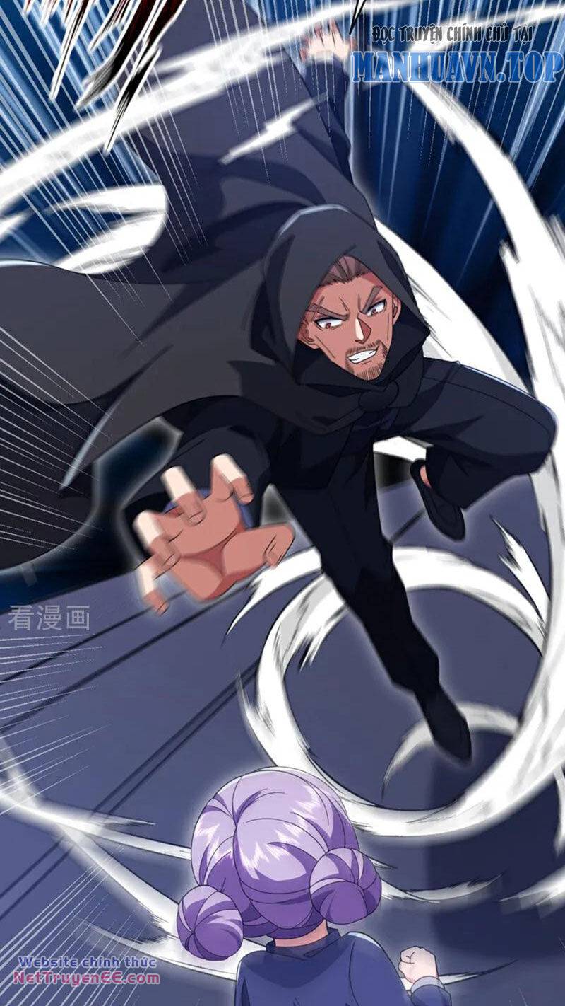 Trấn Quốc Thần Tế Chapter 123 - Trang 2