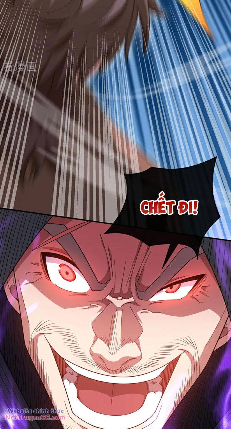 Trấn Quốc Thần Tế Chapter 123 - Trang 2