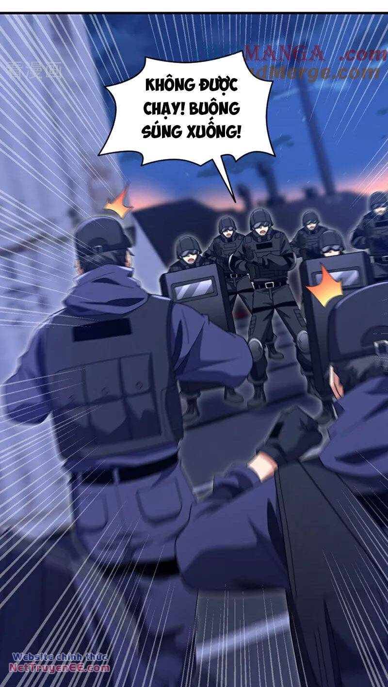 Trấn Quốc Thần Tế Chapter 123 - Trang 2