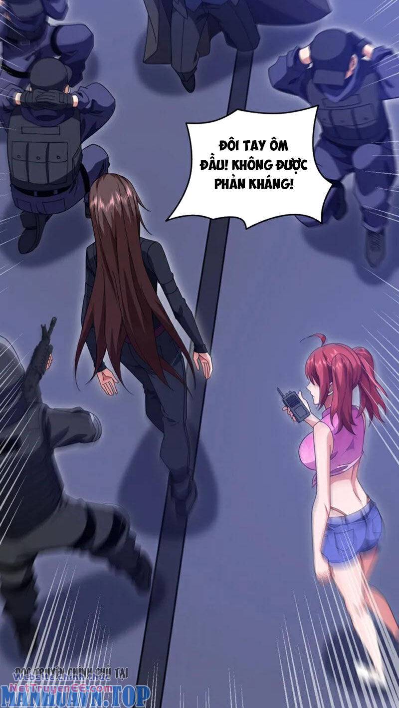 Trấn Quốc Thần Tế Chapter 123 - Trang 2