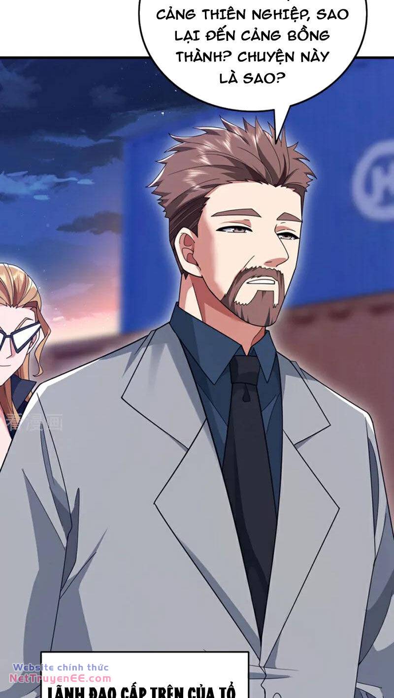 Trấn Quốc Thần Tế Chapter 123 - Trang 2